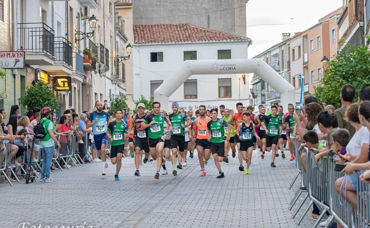 Cross Urbano «Ciudad de Coria» 2022