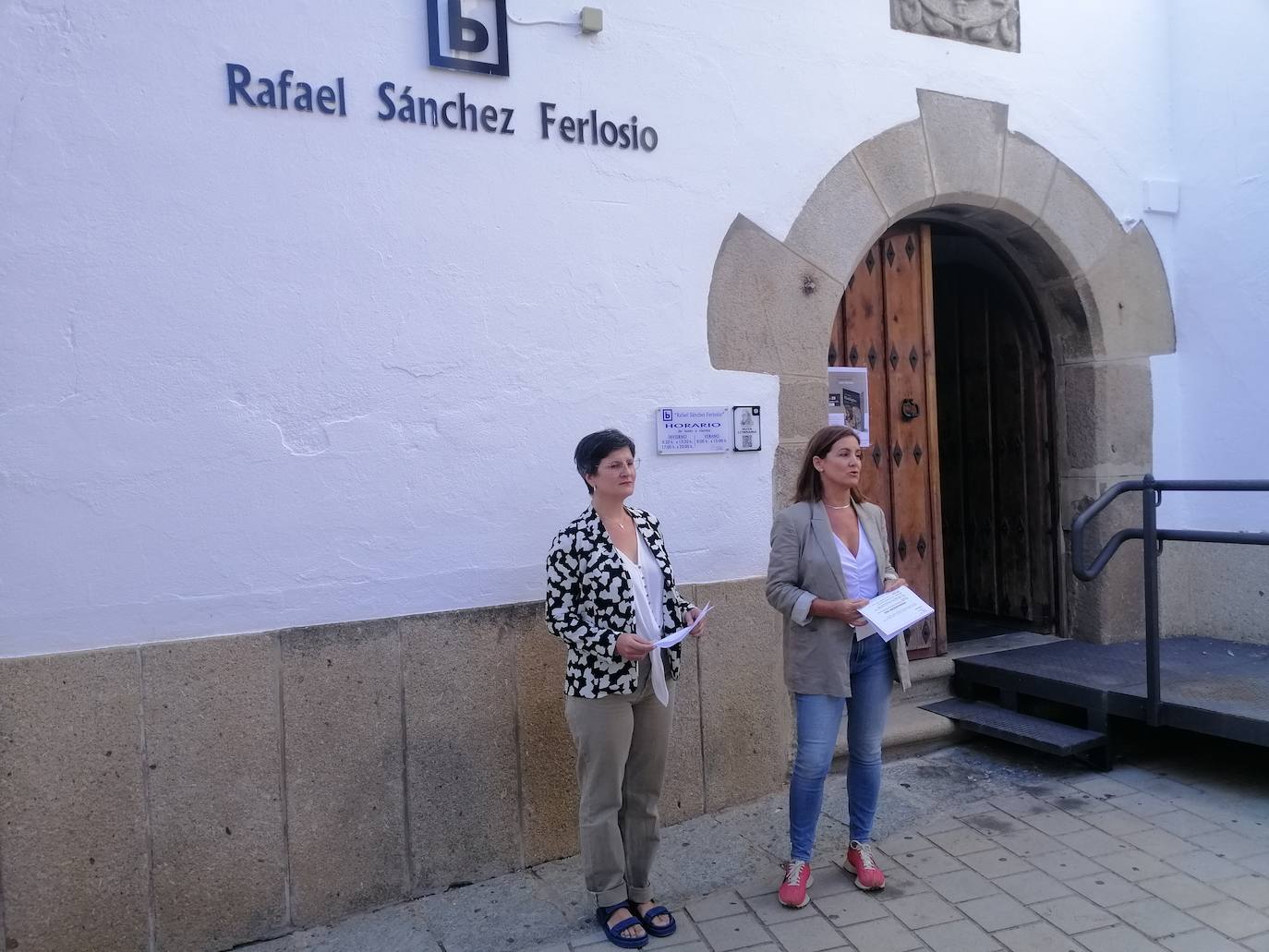 La figura de Rafael Sánchez Ferlosio, protagonista del Día Mundial del Turismo en Coria