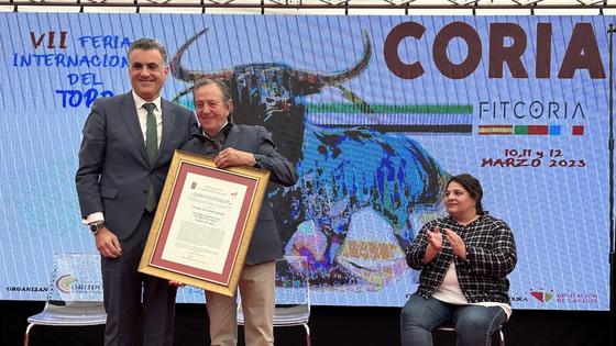 «El Niño de la Capea» inaugura la VII Feria Internacional del Toro