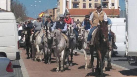 La Asociación Ecuestre «La Morenita» programa diversas actividades por la semana cultural del caballo