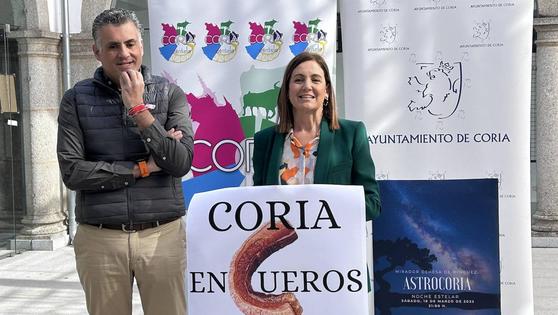 Una veintena de establecimientos hosteleros participarán en «Coria EnCueros»