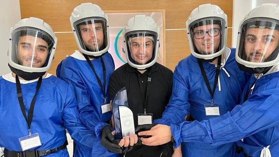 La Clínica Javier Alfonso, galardonada en Alemania por ser la clínica de Fisioterapia con mayor proyección tecnológica internacional