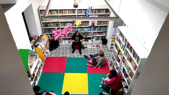 Los más pequeños, protagonistas de las actividades por el Día Internacional de la Poesía