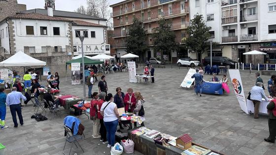 La Delegación Diocesana de la Discapacidad organiza un mercadillo solidario