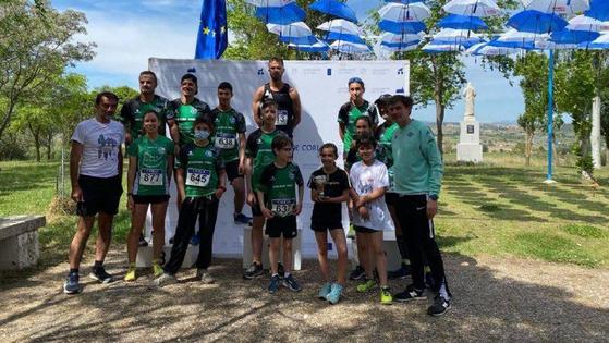 Abierto el periodo de inscripción para participar en la XXIX Subida a la Ermita «Campo a través»