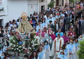 Fotografía de archivo del pasado año.