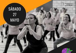 Abierto el plazo de inscripción para el Cauria-Fit Mujer y Deporte 2023