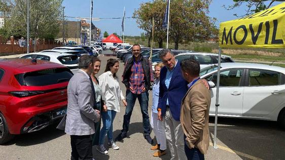 Coria acogerá la XIV Feria del Vehículo de Ocasión el 19, 20 y 21 de mayo
