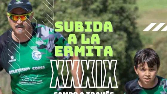 Llega la XXIX Subida a la Ermita de Coria