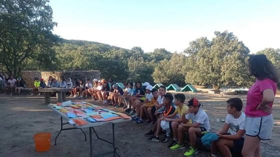 Abiertas las inscripciones para el campamento y la acampada juvenil de Cáritas arciprestal de Coria