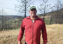 Feli Martín Crespo, Vicepresidente de Somos Cáceres.