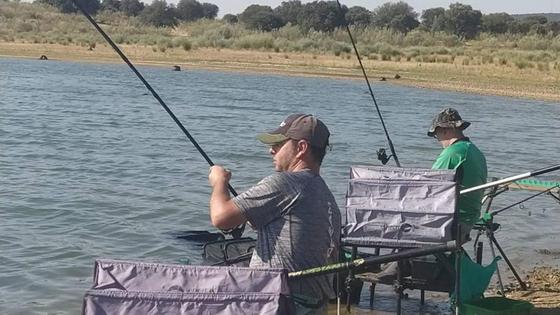 Todo listo para el Concurso de Pesca Intersocial «San Juan»