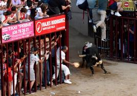 Lidia de Castañero.