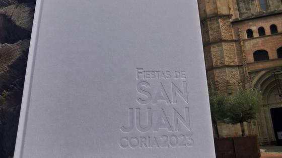 Ya puedes comprar el Libro de San Juan 2023