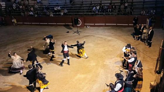 Turno esta noche para la Muestrea de Folklore Extremeño a cargo de la Escuela Infantil «Savia Nueva» de Coria