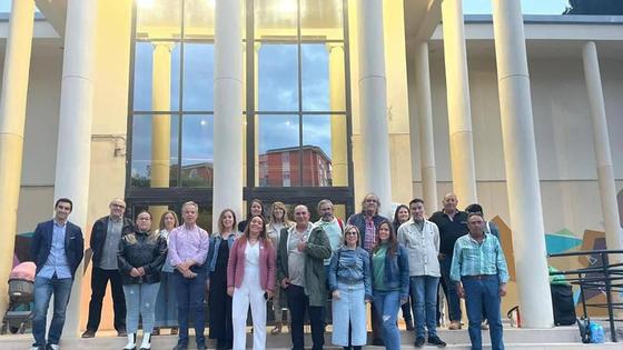 Proponen una «oposición constructiva y coherente» en defensa del cacereñismo en Coria