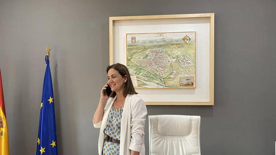 Comienza el trabajo del nuevo Gobierno del Ayuntamiento de Coria