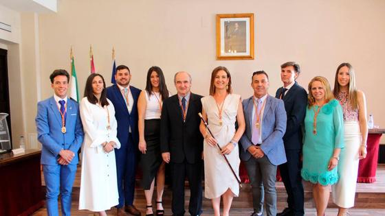 Así han quedado repartidas las concejalías del nuevo Gobierno de Coria