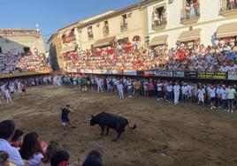 Lidia de Espantavivos.