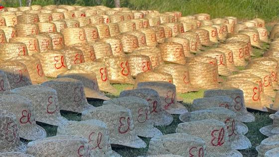 Martes 27, día grande de la Peña El 27 y sus tradicionales sombreros