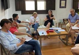 Gobierno de Coria.