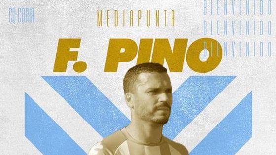 Regresa la leyenda Fernando Pino al C.D. Coria