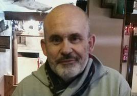 Justo Fernández, secretario de desarrollo rural de UATAE.