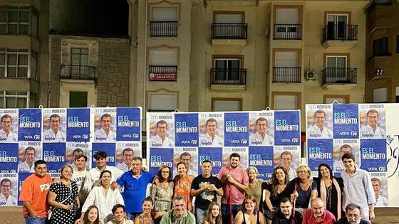 Arranca la campaña electoral de las elecciones del 23J