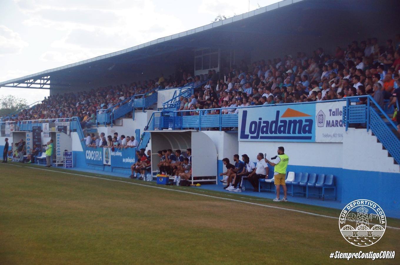 C.D. Coria.