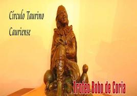 Trofeo Bobo de Coria.