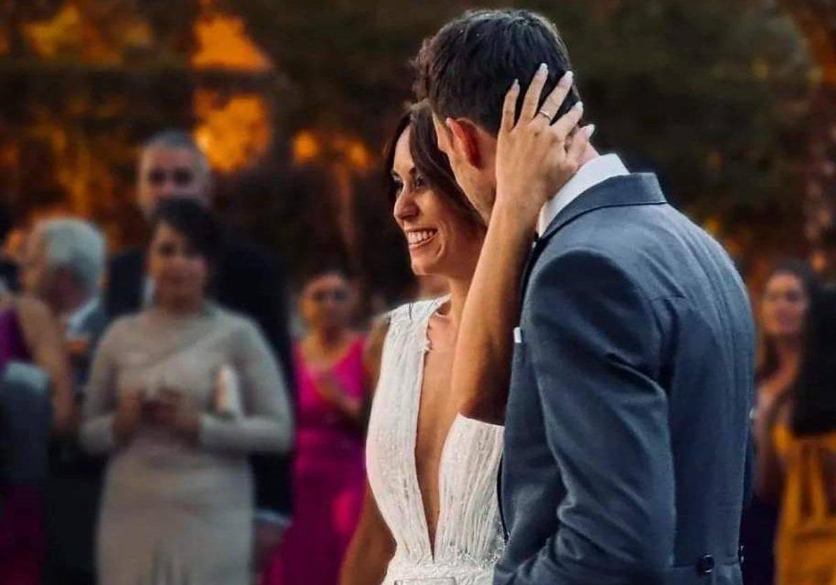 Decenas de famosos se han reunido en Coria este fin de semana por la boda de Raquel Lozano