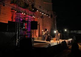 Festival de Teatro de Coria.