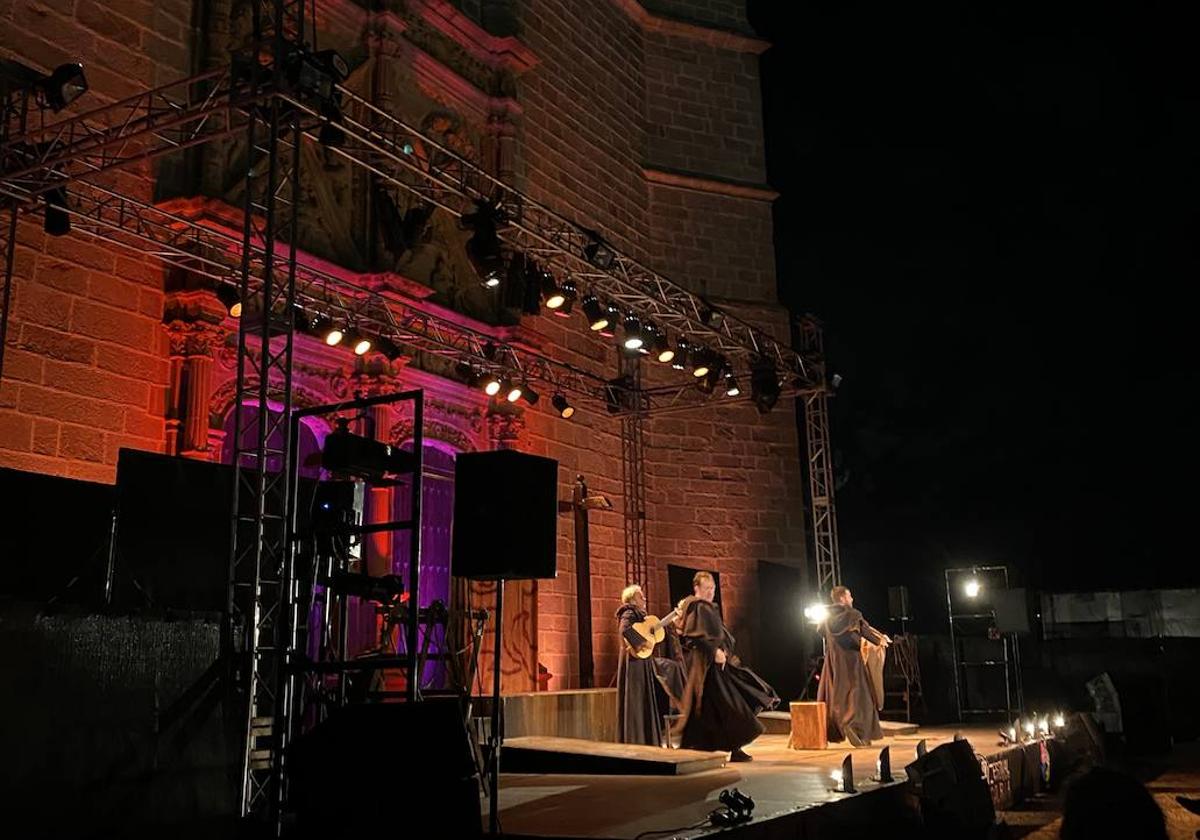 Festival de Teatro de Coria.