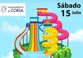 Cartel anuciador.