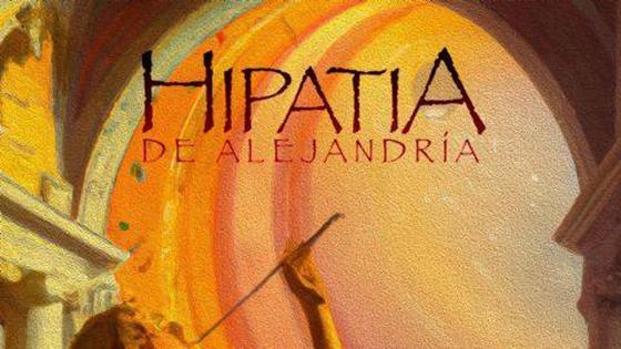 «Hipatía» la obra que llega hoy al Festival Internacional de Teatro «Coria Siéntela»