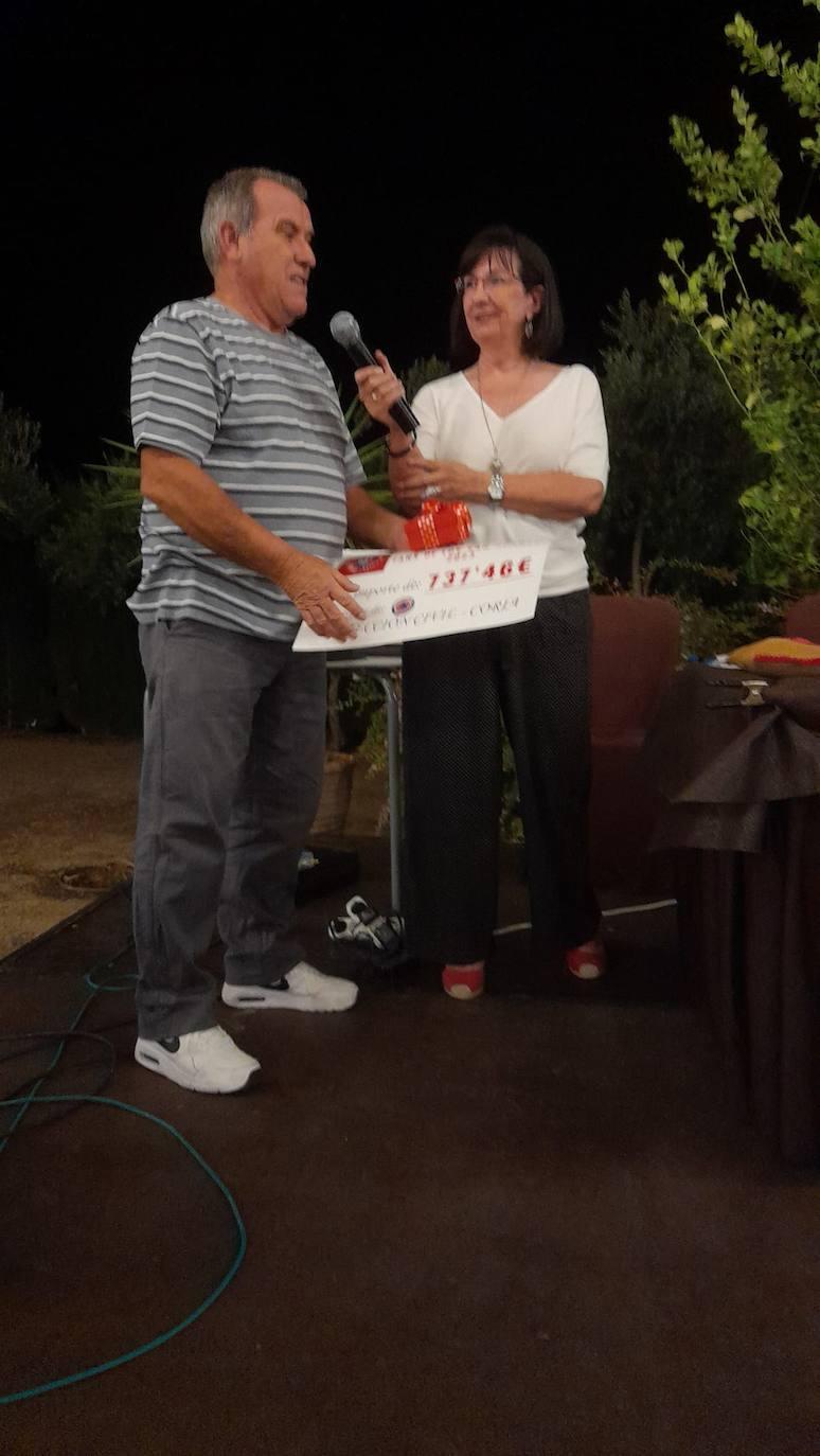 Así ha sido la entrega de premios de toros de San Juan 2023