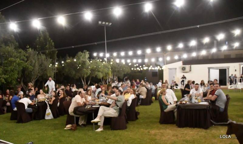 Así ha sido la entrega de premios de toros de San Juan 2023