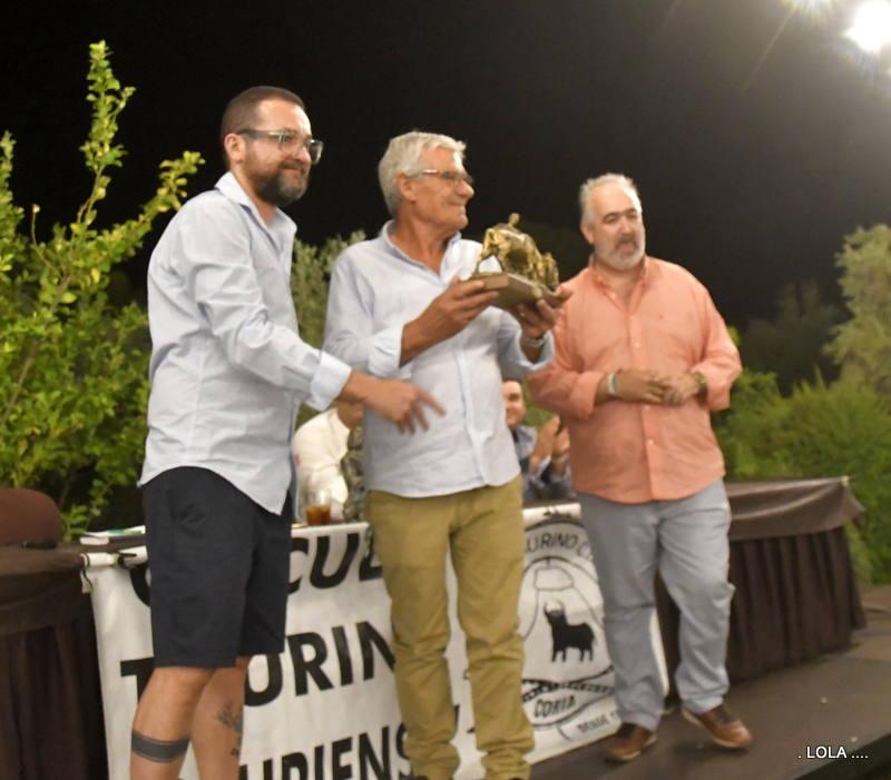 Así ha sido la entrega de premios de toros de San Juan 2023