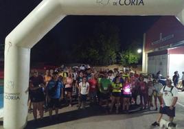 Ruta Zapatoa en Coria.