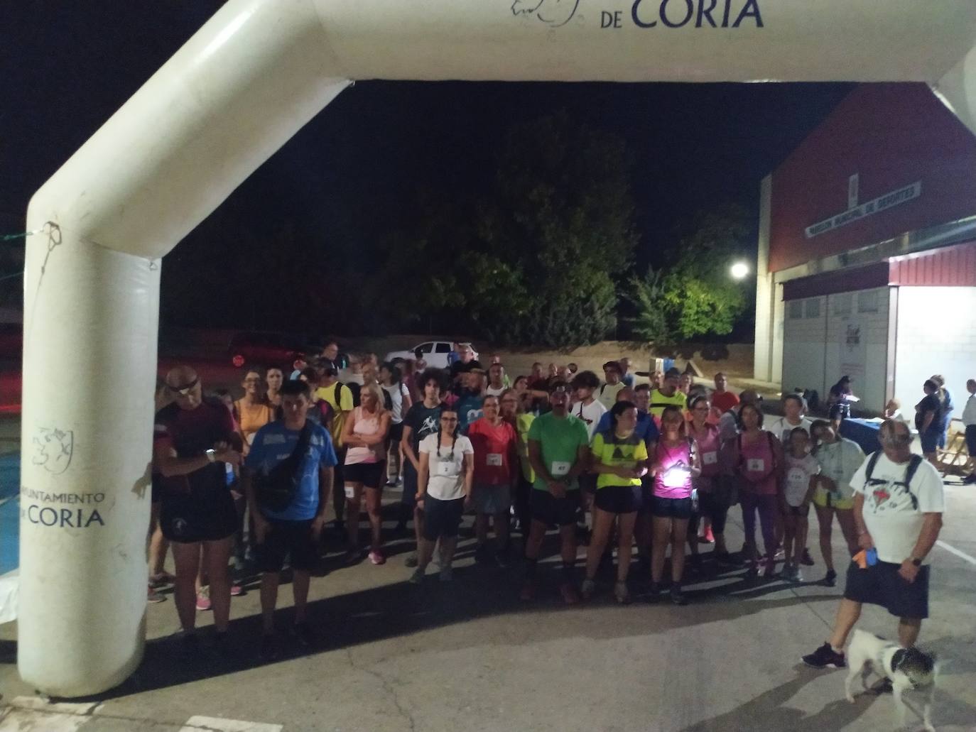 Ruta Zapatoa en Coria.