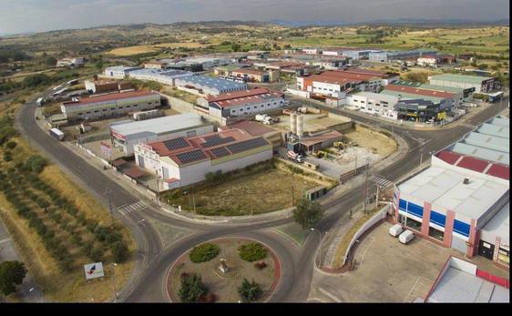 Denuncian el abandono de los polígonos industriales de la ciudad