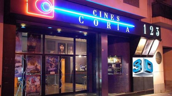 Esta son las películas que puedes ver en el cine de Coria