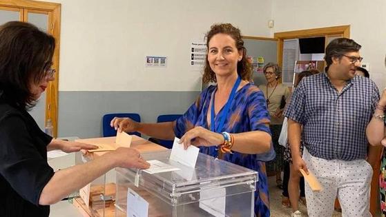 El PP gana las elecciones generales en Coria que aumenta participación