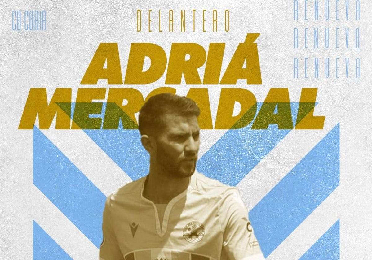El C.D. Coria sigue ampliando la plantilla de jugadores 23/24