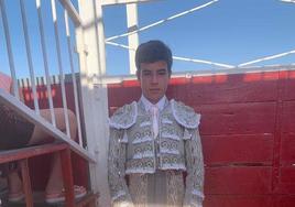 Jorge Huertado.