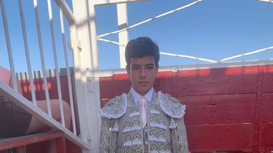 El cauriense Jorge Hurtado triunfa en la plaza de Villanueva de la Serena