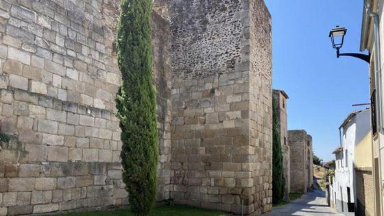 Piden mejoras en el alumbrado de las calles de Coria
