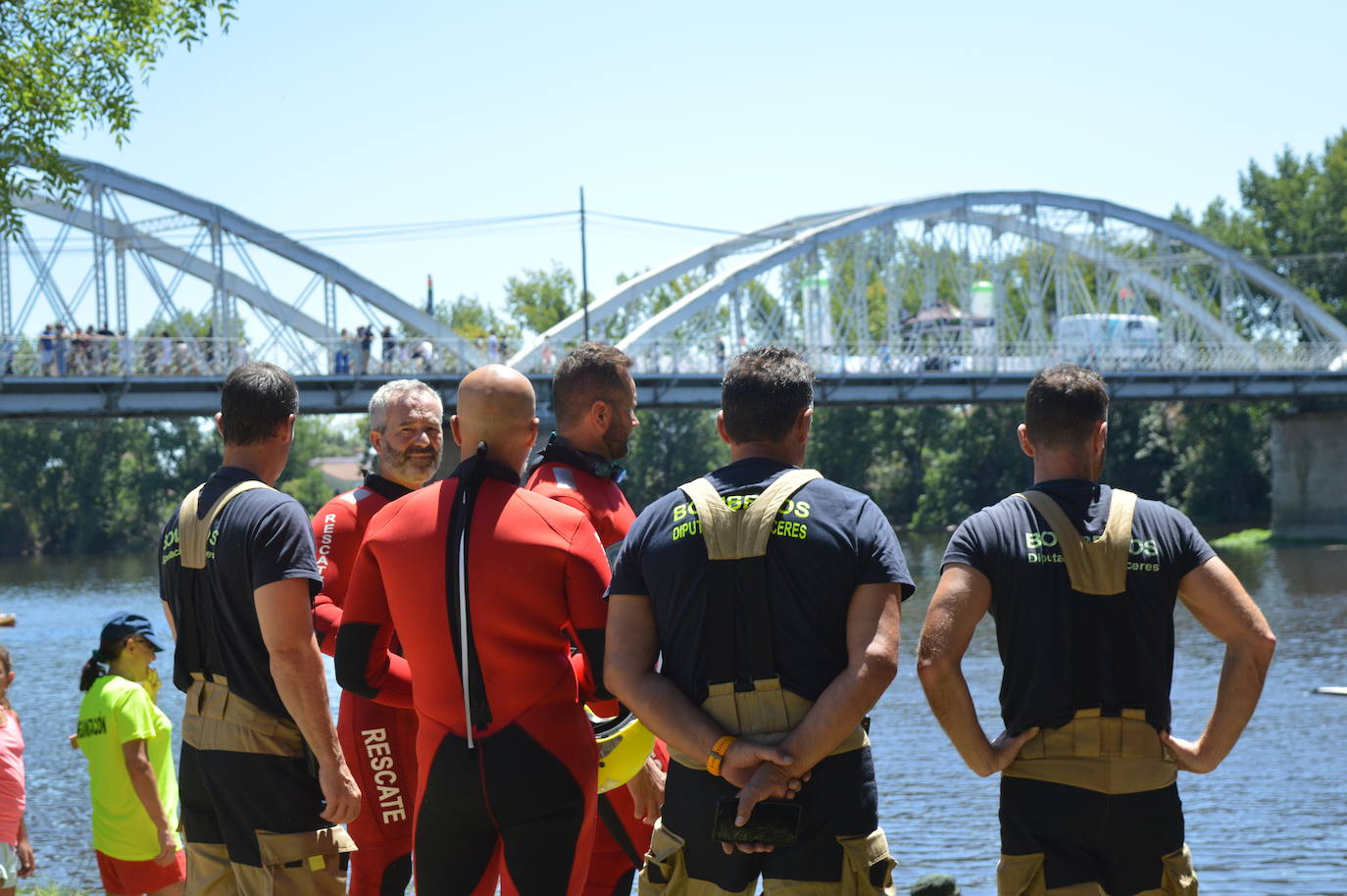 El XIV Descenso Río Alagón en fotos