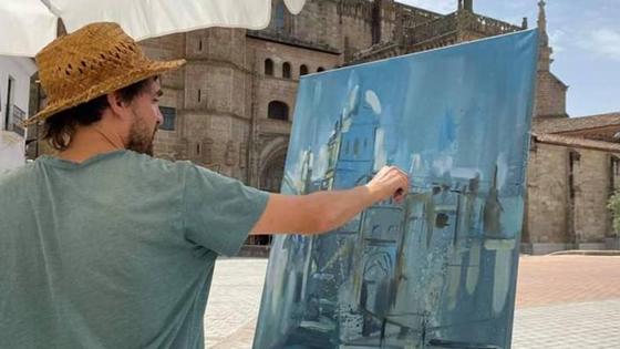 El XI Certamen de dibujo al aire libre 'Bufón Calabacillas' se realizará el 12 de agosto en Coria