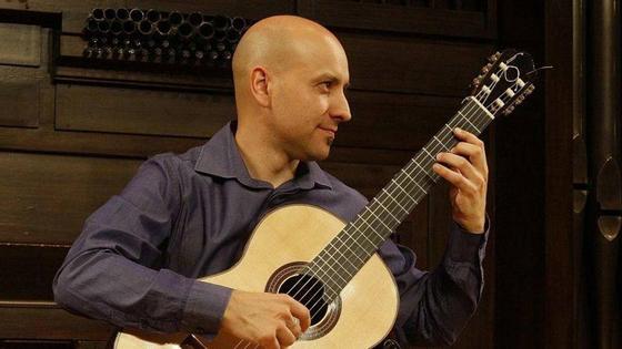 Esta noche concierto de Fernando Espí en el XXVI Festival Internacional de Guitarra
